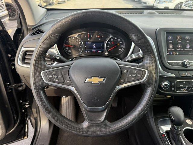 used 2023 Chevrolet Equinox car, priced at $21,990