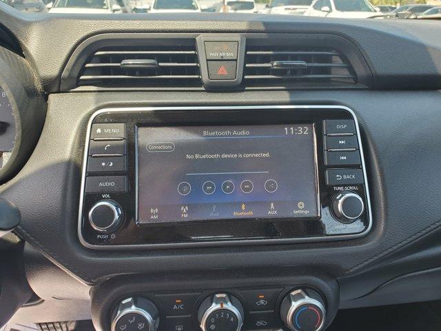 used 2021 Nissan Versa car, priced at $12,990