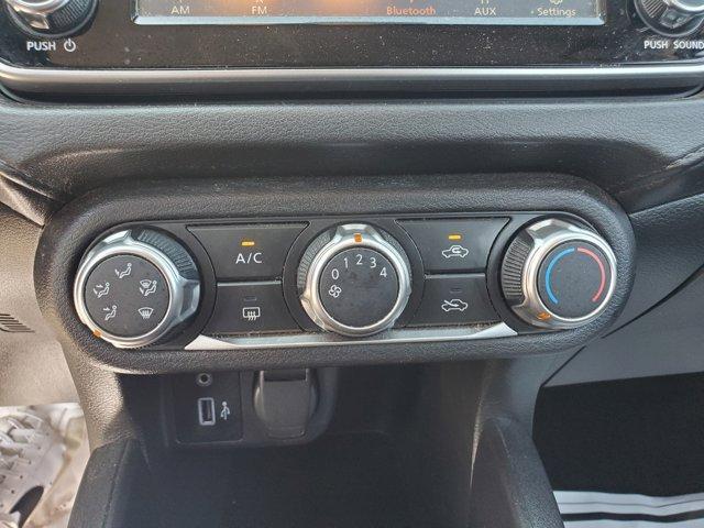 used 2021 Nissan Versa car, priced at $12,990