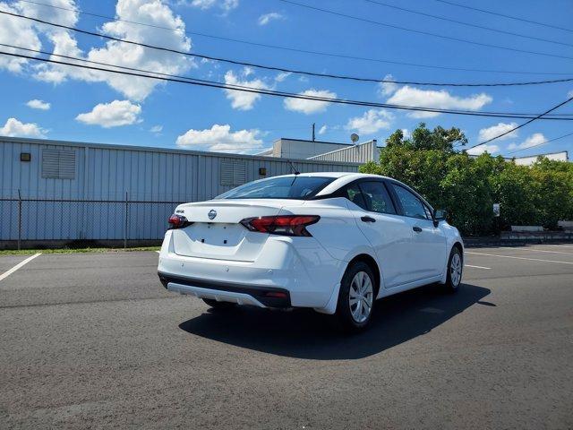 used 2021 Nissan Versa car, priced at $12,990