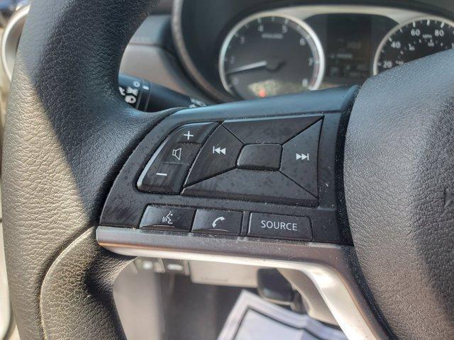 used 2021 Nissan Versa car, priced at $12,990