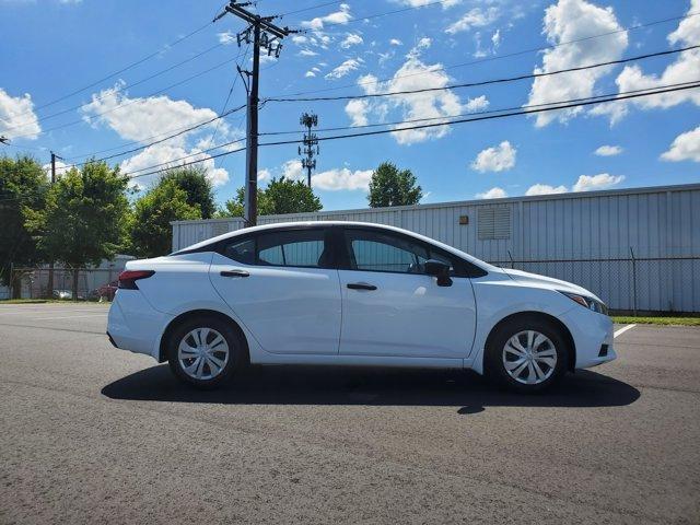 used 2021 Nissan Versa car, priced at $12,990