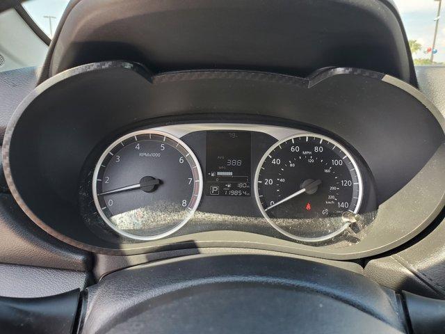 used 2021 Nissan Versa car, priced at $12,990