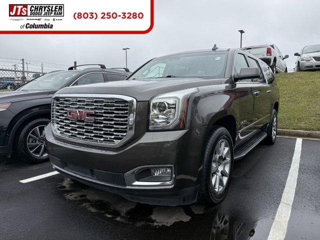 used 2019 GMC Yukon XL car, priced at $27,568