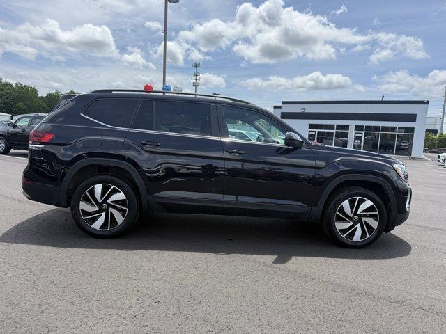 used 2024 Volkswagen Atlas car, priced at $35,990