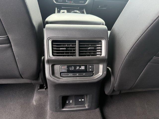 used 2024 Volkswagen Atlas car, priced at $35,990