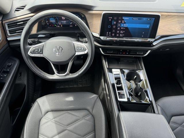 used 2024 Volkswagen Atlas car, priced at $35,990