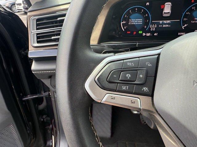 used 2024 Volkswagen Atlas car, priced at $35,990