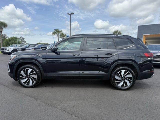 used 2024 Volkswagen Atlas car, priced at $35,990