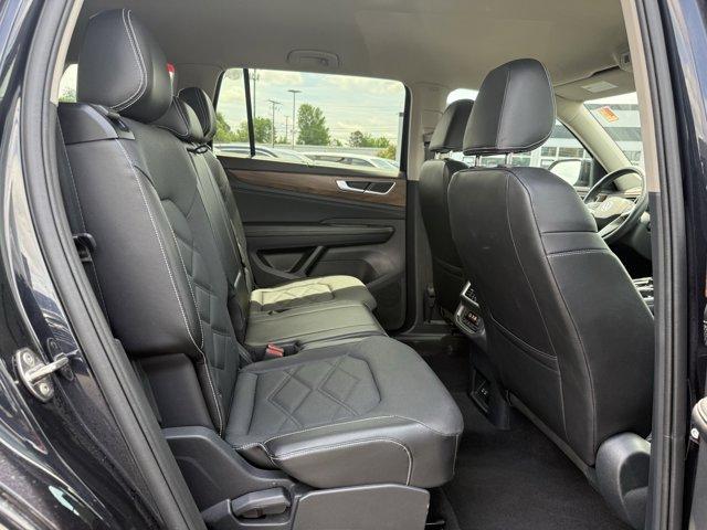 used 2024 Volkswagen Atlas car, priced at $35,990