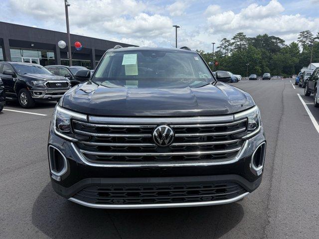 used 2024 Volkswagen Atlas car, priced at $35,990