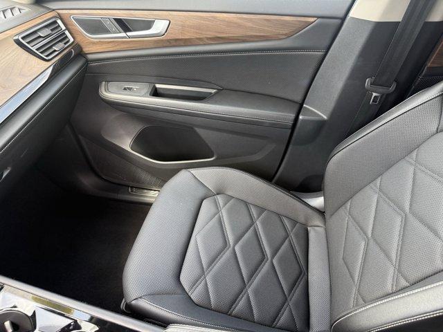 used 2024 Volkswagen Atlas car, priced at $35,990