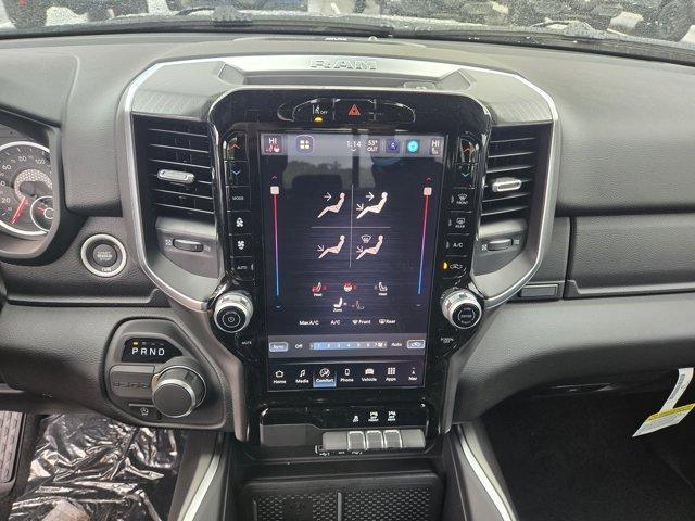 new 2026 Ram 1500 car, priced at $48,816