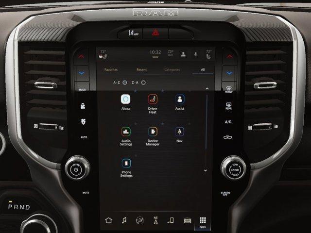 new 2026 Ram 1500 car, priced at $51,816