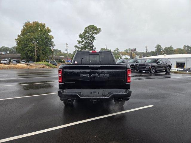 new 2026 Ram 1500 car, priced at $48,816