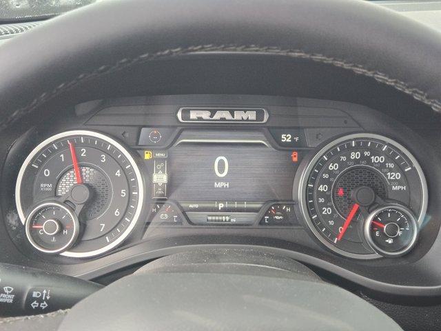 new 2026 Ram 1500 car, priced at $48,816