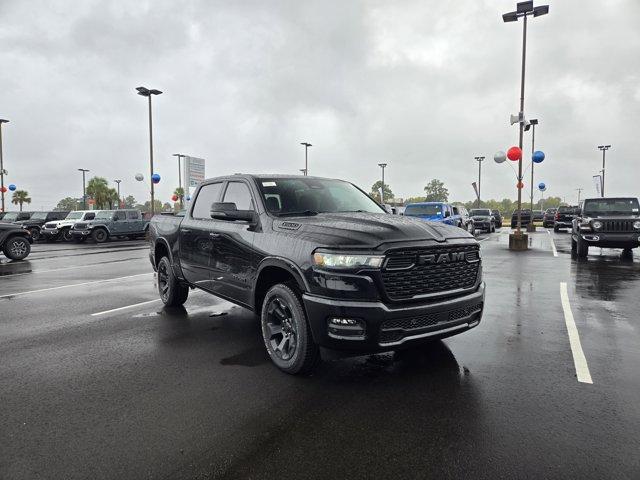 new 2026 Ram 1500 car, priced at $48,816