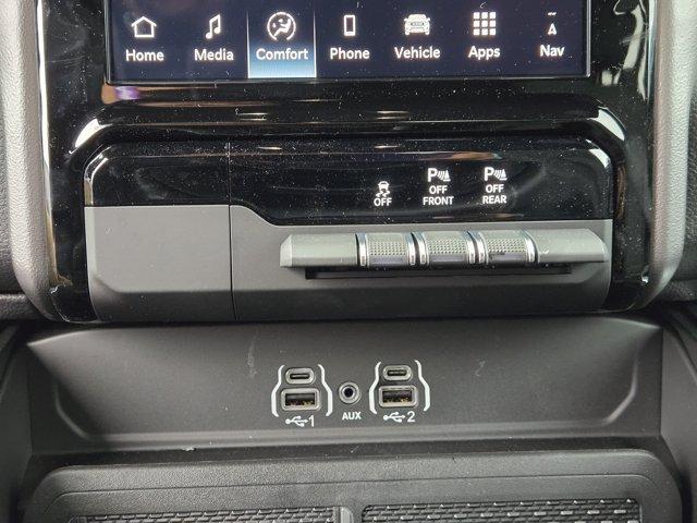 new 2026 Ram 1500 car, priced at $48,816