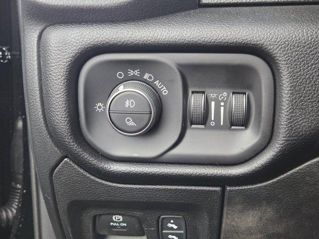 new 2026 Ram 1500 car, priced at $48,816