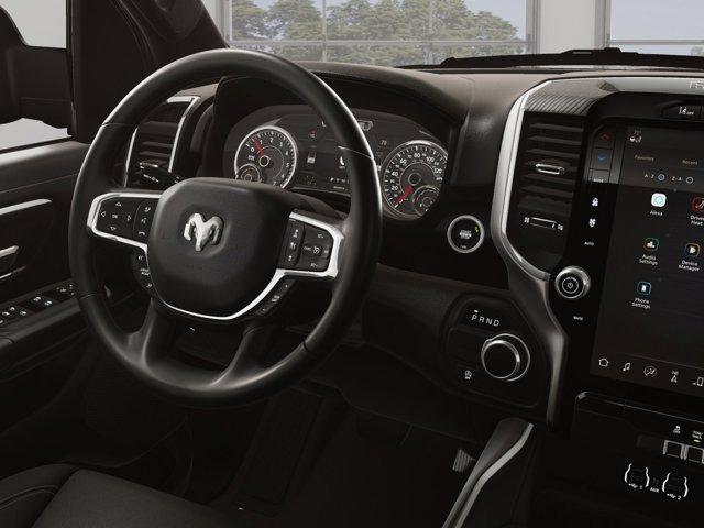 new 2026 Ram 1500 car, priced at $51,816