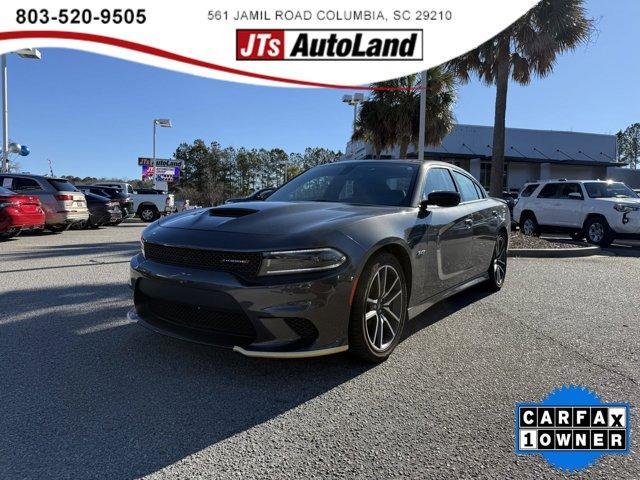 used 2023 Dodge Charger car, priced at $37,990