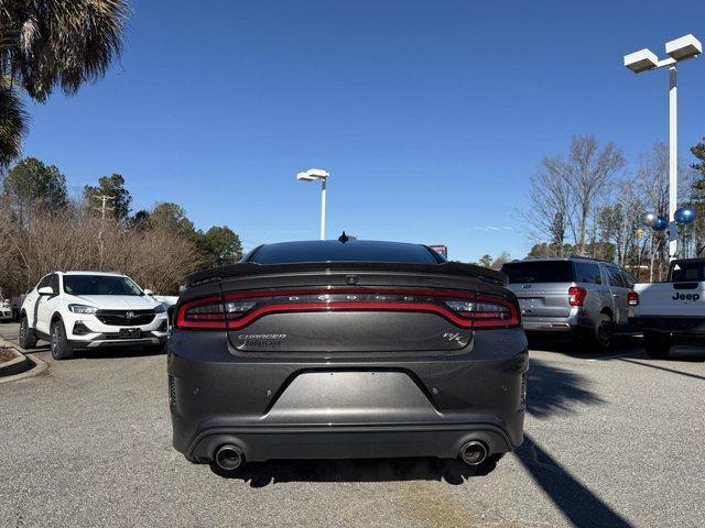 used 2023 Dodge Charger car, priced at $37,990