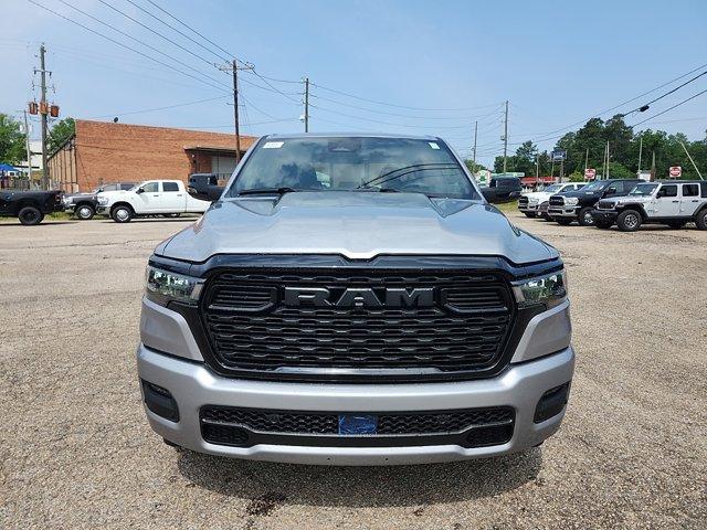 new 2025 Ram 1500 car, priced at $57,933