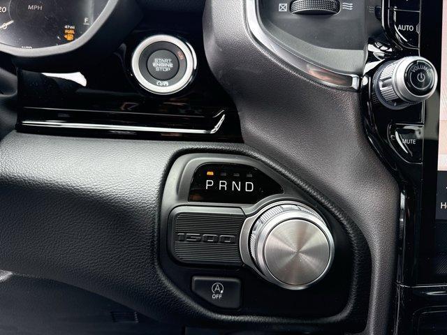 new 2025 Ram 1500 car