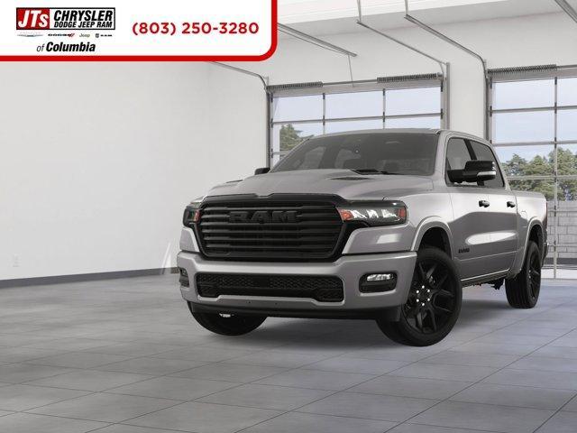 new 2025 Ram 1500 car, priced at $62,758