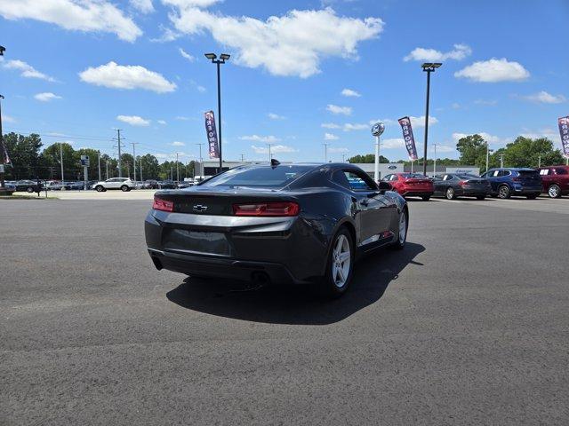 used 2018 Chevrolet Camaro car, priced at $20,890