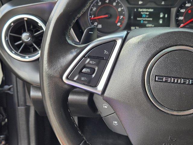 used 2018 Chevrolet Camaro car, priced at $20,890