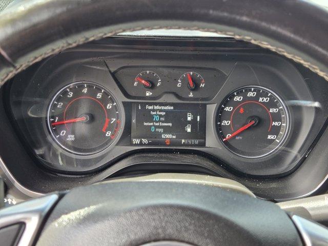 used 2018 Chevrolet Camaro car, priced at $20,890