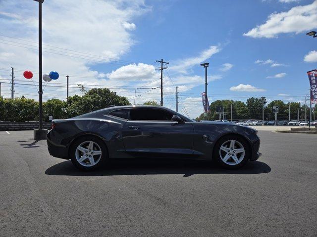 used 2018 Chevrolet Camaro car, priced at $20,890