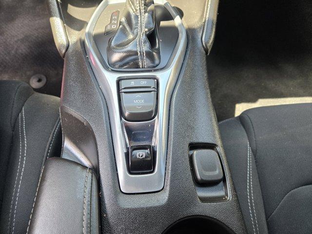 used 2018 Chevrolet Camaro car, priced at $20,890