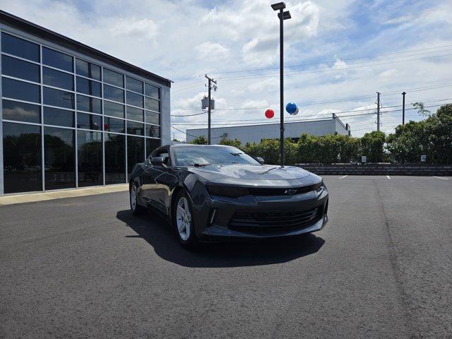 used 2018 Chevrolet Camaro car, priced at $20,890