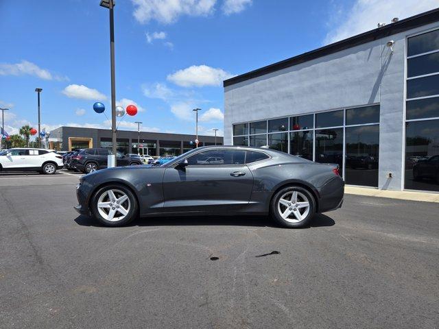 used 2018 Chevrolet Camaro car, priced at $20,890
