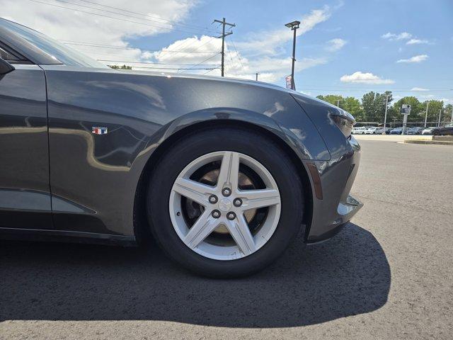 used 2018 Chevrolet Camaro car, priced at $20,890
