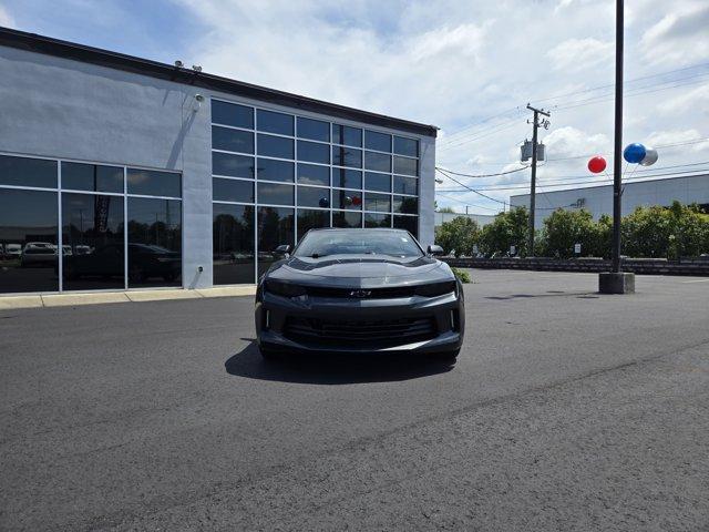 used 2018 Chevrolet Camaro car, priced at $20,890