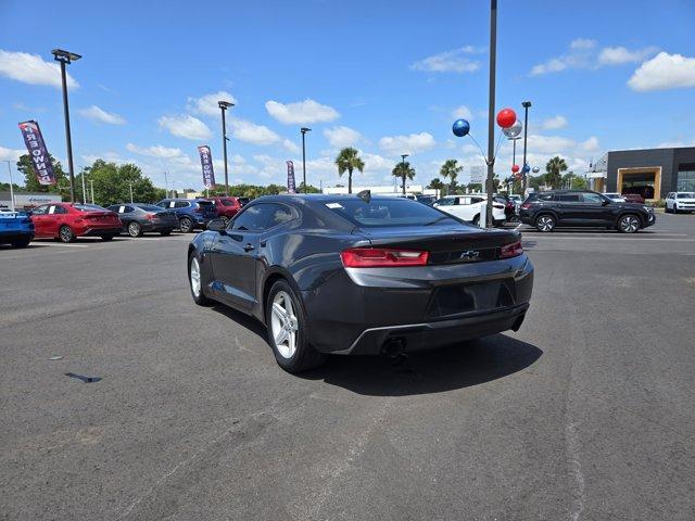 used 2018 Chevrolet Camaro car, priced at $20,890