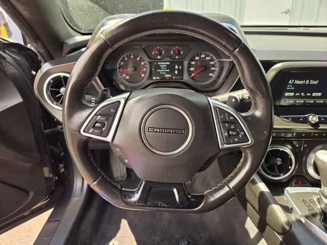used 2018 Chevrolet Camaro car, priced at $20,890