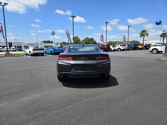 used 2018 Chevrolet Camaro car, priced at $20,890