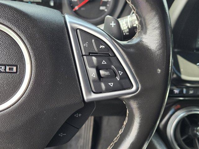 used 2018 Chevrolet Camaro car, priced at $20,890