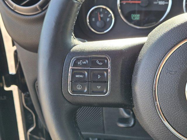 used 2018 Jeep Wrangler JK car, priced at $19,990