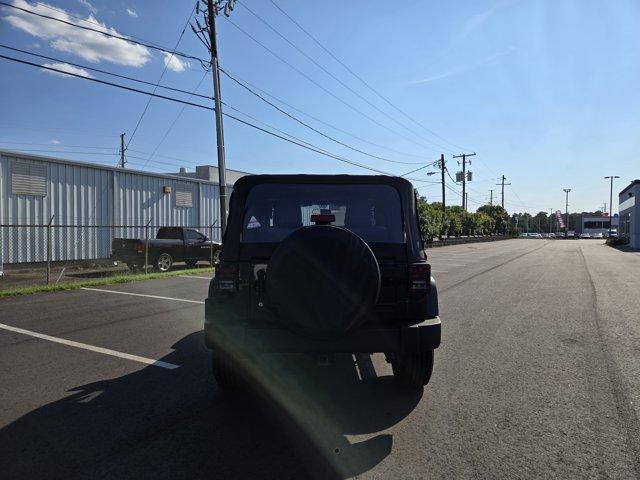 used 2018 Jeep Wrangler JK car, priced at $19,990