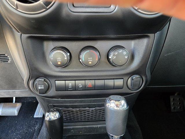 used 2018 Jeep Wrangler JK car, priced at $19,990