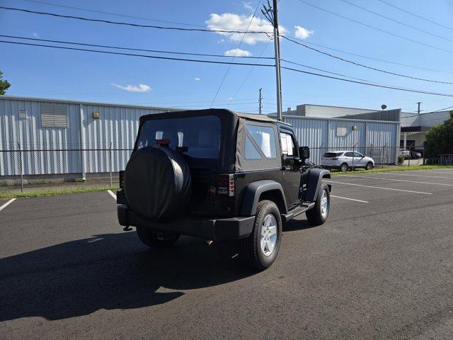 used 2018 Jeep Wrangler JK car, priced at $19,990