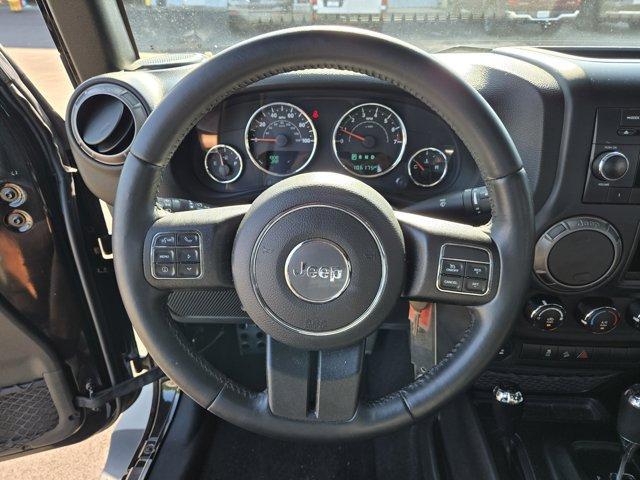 used 2018 Jeep Wrangler JK car, priced at $19,990