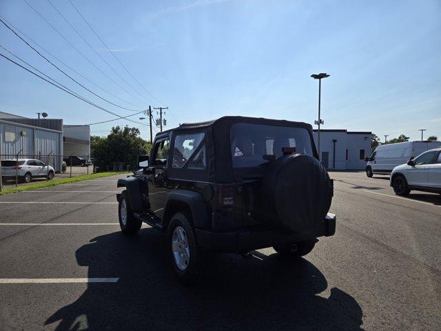 used 2018 Jeep Wrangler JK car, priced at $19,990