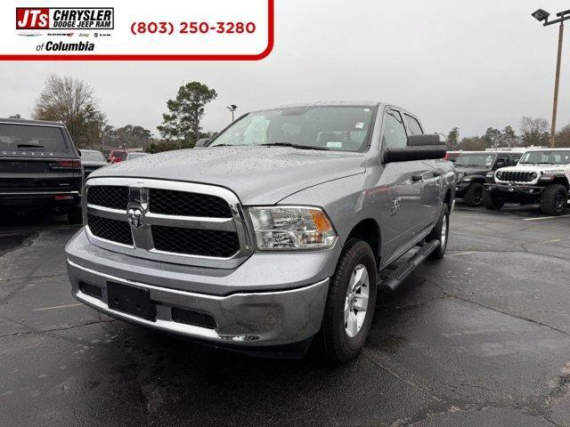 used 2022 Ram 1500 Classic car, priced at $29,990