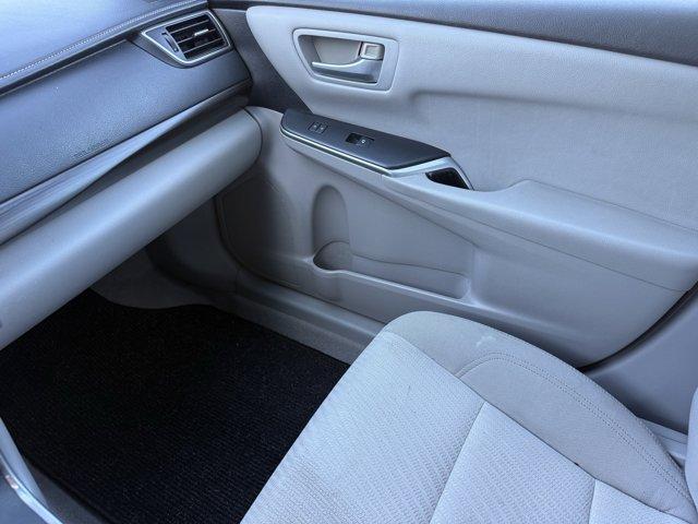 used 2015 Toyota Camry car, priced at $9,990